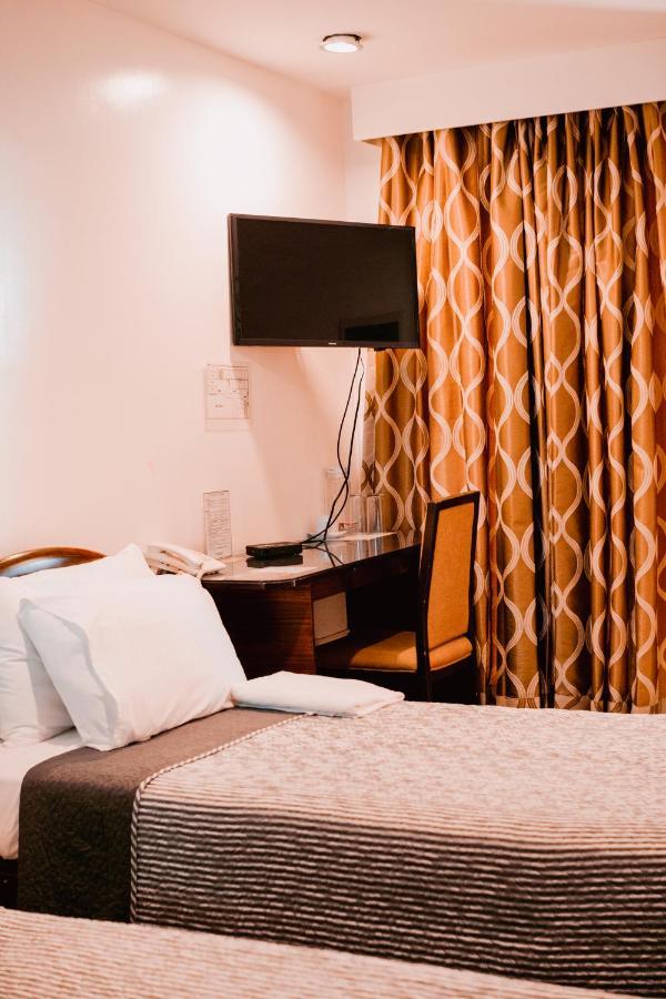 Be-Ing Suites Davao Exterior foto