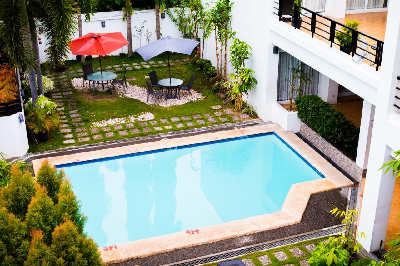 Be-Ing Suites Davao Exterior foto