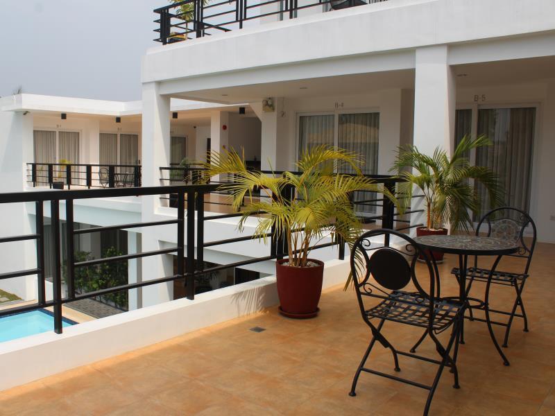 Be-Ing Suites Davao Exterior foto