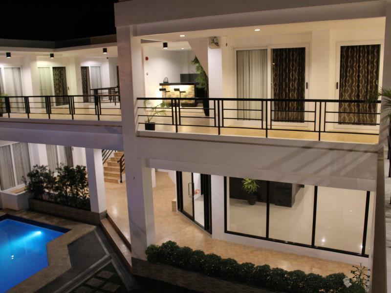 Be-Ing Suites Davao Exterior foto