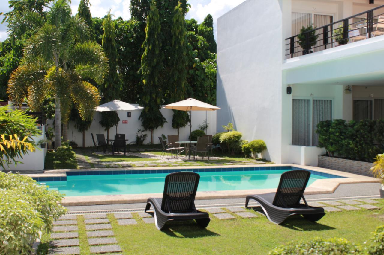 Be-Ing Suites Davao Exterior foto