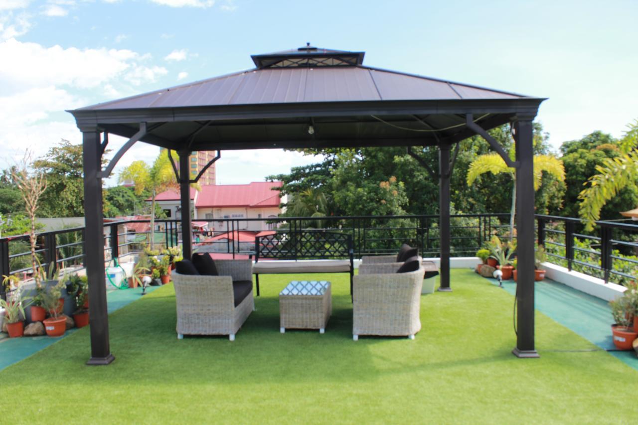 Be-Ing Suites Davao Exterior foto