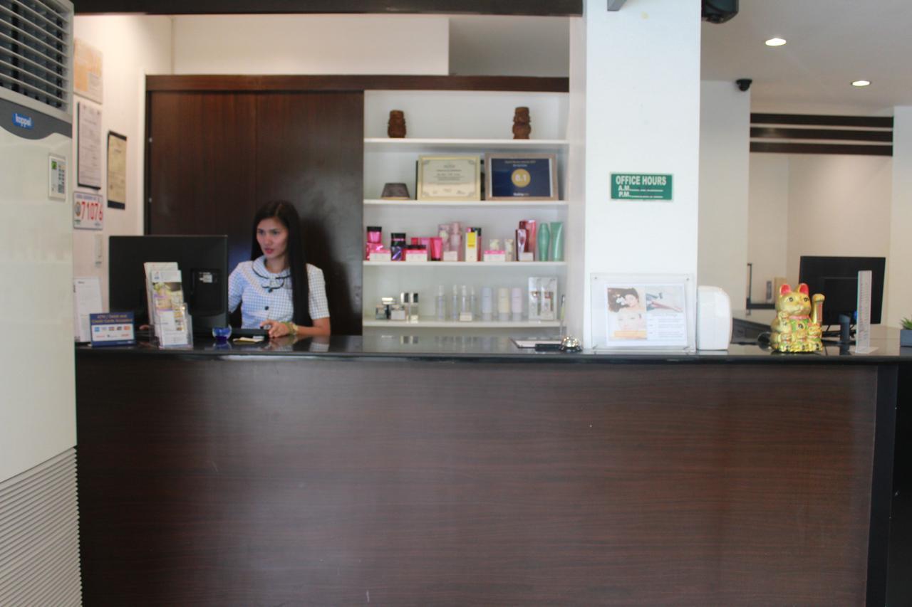 Be-Ing Suites Davao Exterior foto