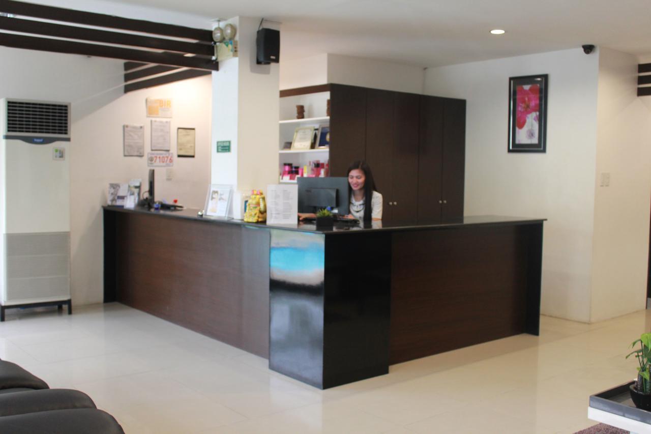 Be-Ing Suites Davao Exterior foto