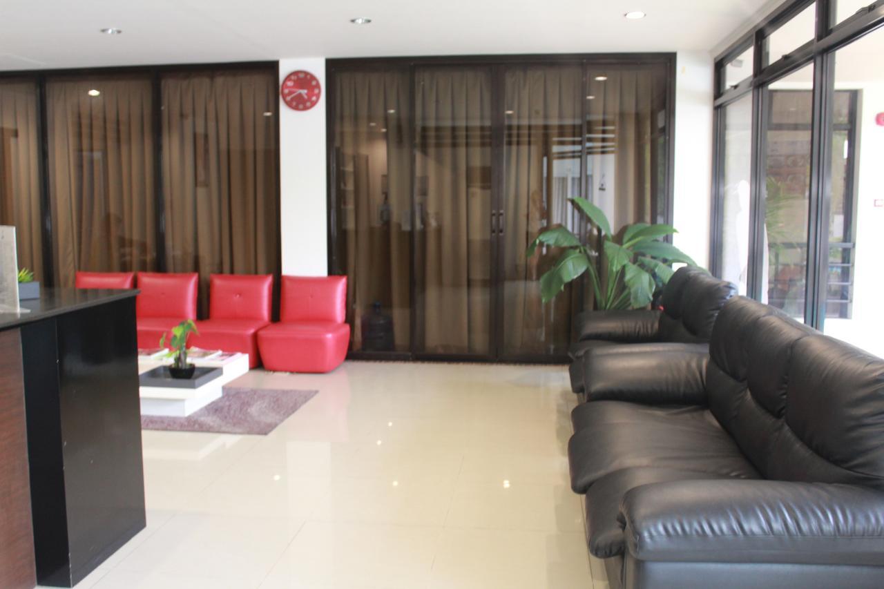 Be-Ing Suites Davao Exterior foto