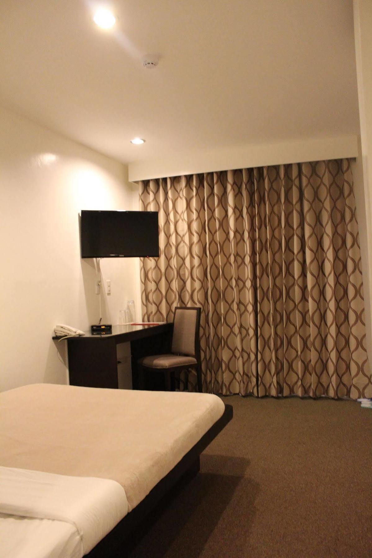 Be-Ing Suites Davao Exterior foto
