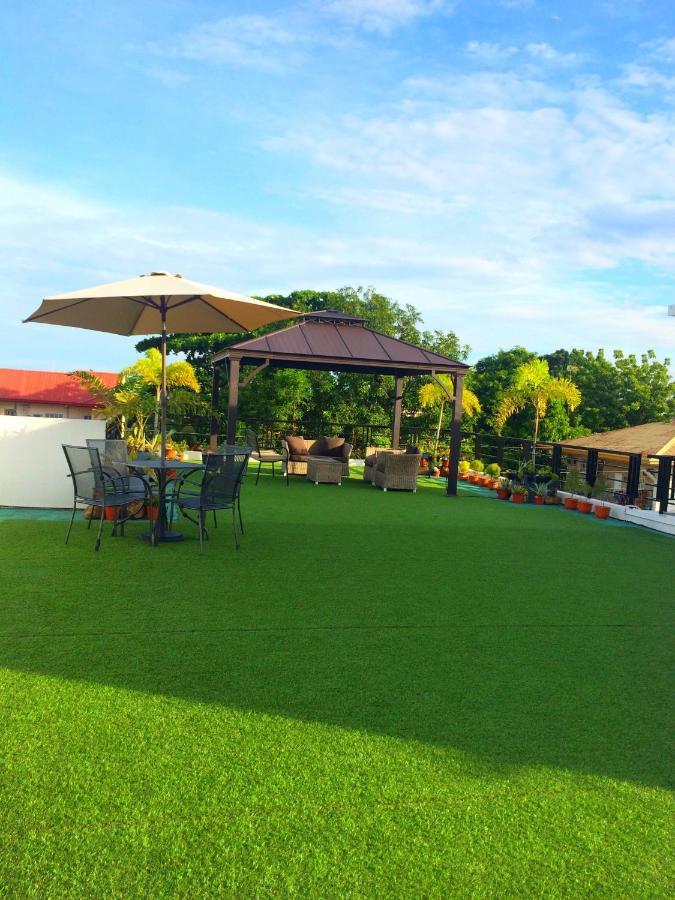 Be-Ing Suites Davao Exterior foto